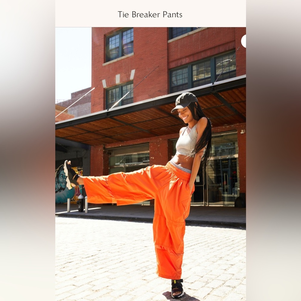 Free People The Breaker Pants